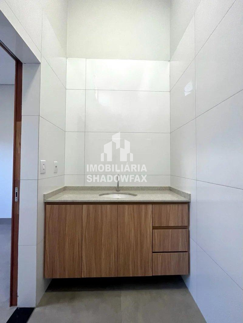Casa 1 com 3 quartos, sendo 1 suite, 97,18m², à venda em Dourados, Altos do Indaiá