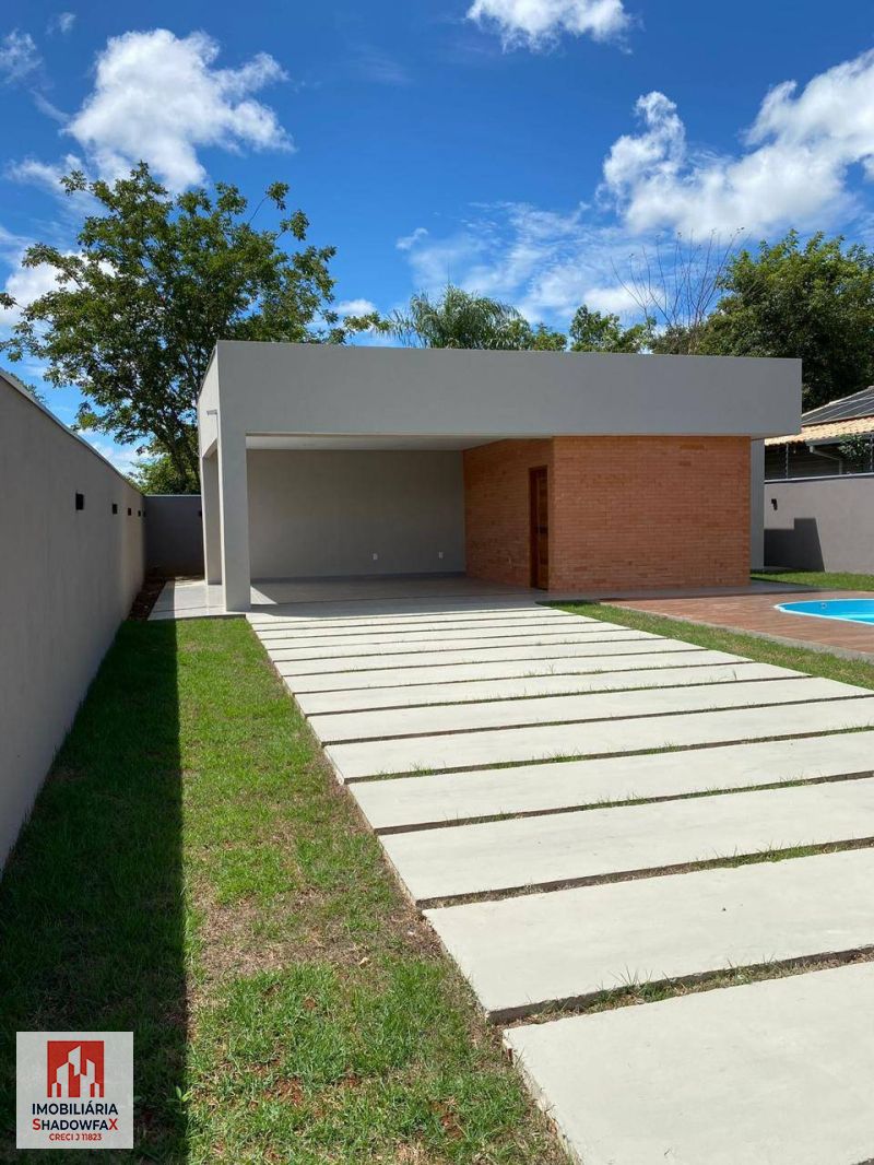 CASA A VENDA EM BONITO/MS