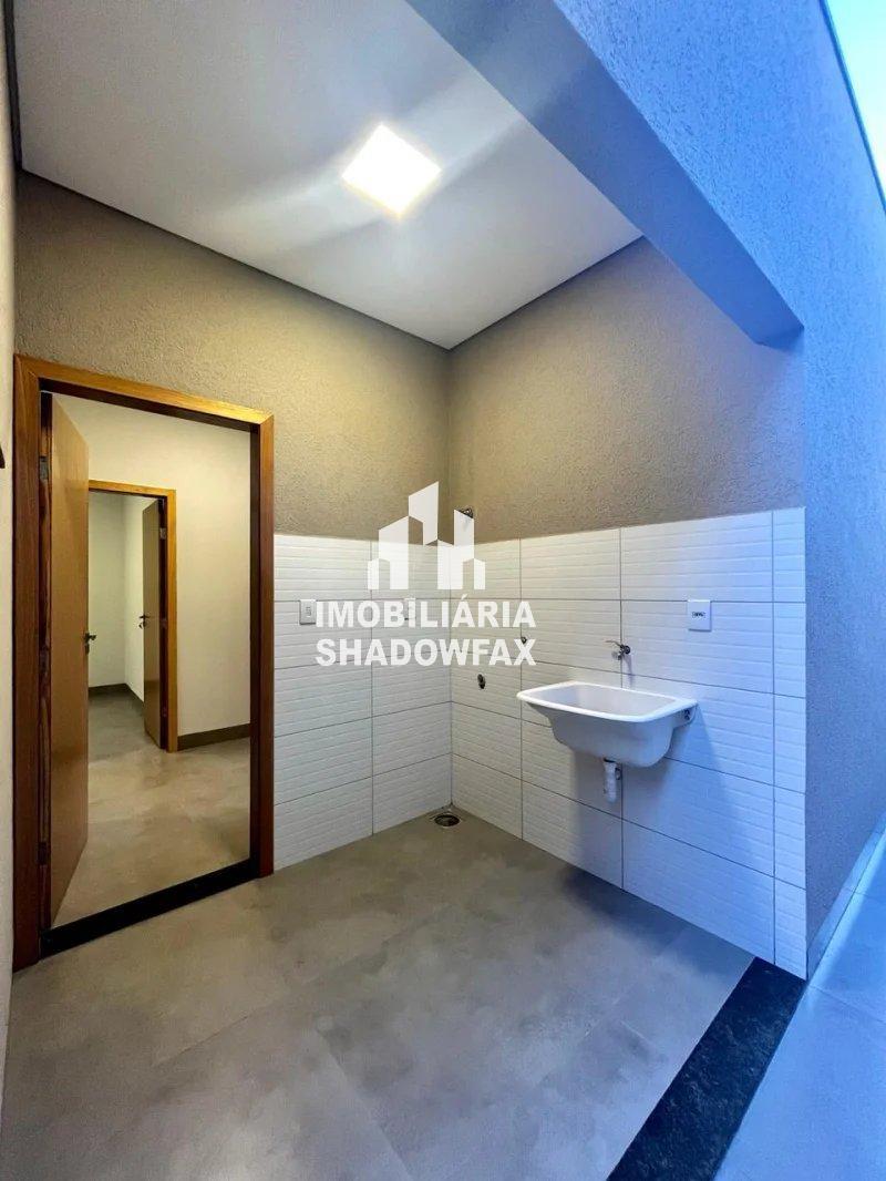 Casa 2 com 3 quartos, sendo 1 suite, 97,18m², à venda em Dourados, Altos do Indaiá