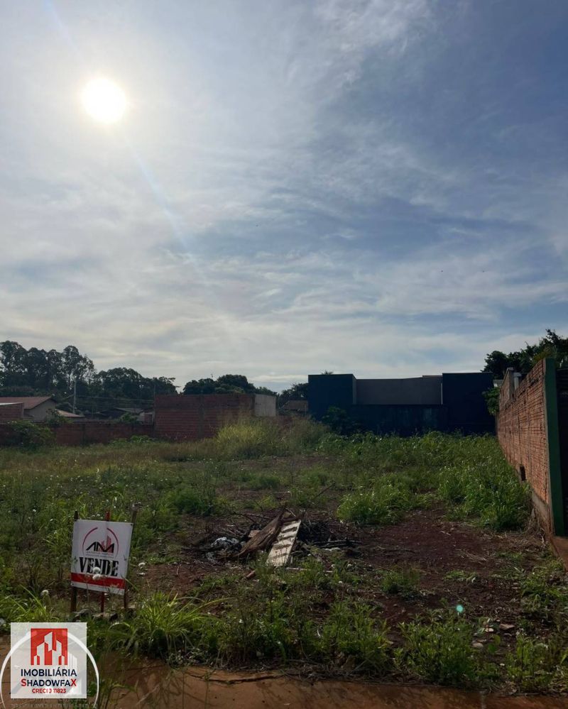 Terreno à venda em Dourados, Parque Nova Dourados