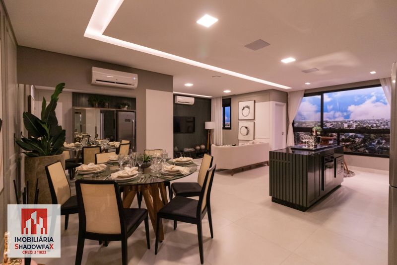 Apartamento à venda no Edificio Meridian Residence & Resort