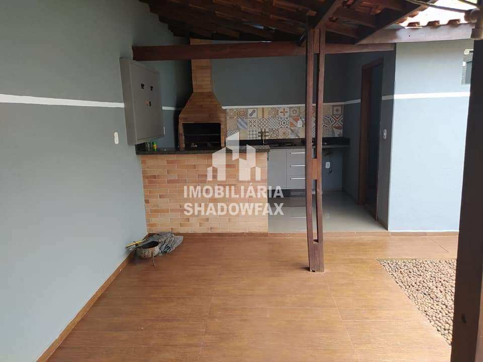 Casa à venda em Dourados, VILA TOSCANA, com 2 quartos, 130m²