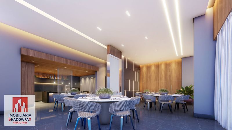 Apartamento à venda no Edificio Meridian Residence & Resort