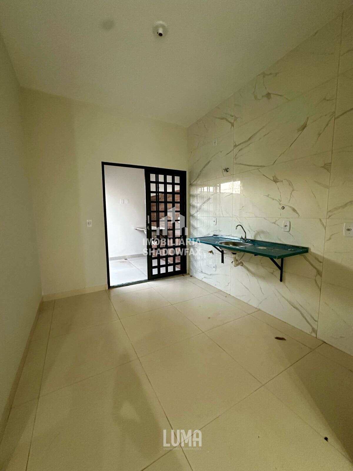 Casa à venda em Dourados, Esplanada, com 2 quartos, 60,32m²