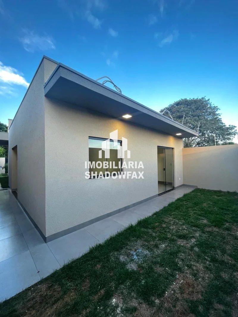 Casa 2 com 3 quartos, sendo 1 suite, 97,18m², à venda em Dourados, Altos do Indaiá