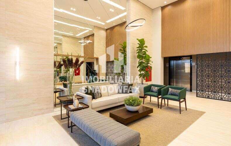 Apartamento à venda em Dourados, Jardim Caramuru, com 3 quartos, 97m²