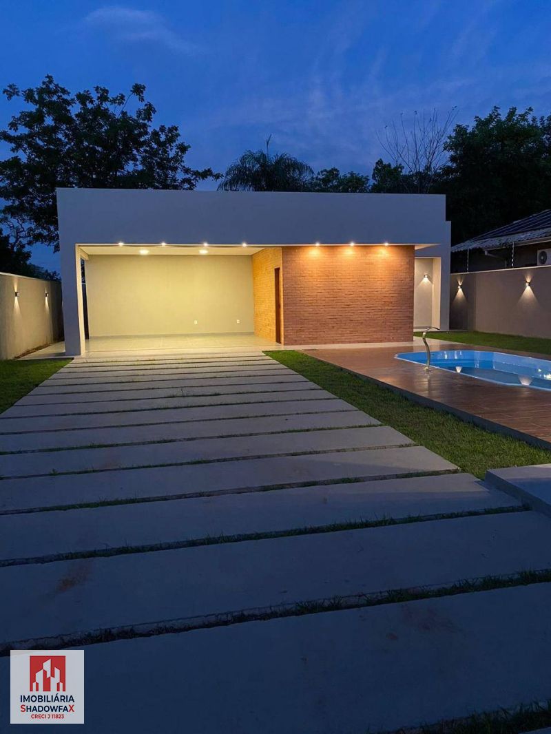 CASA A VENDA EM BONITO/MS