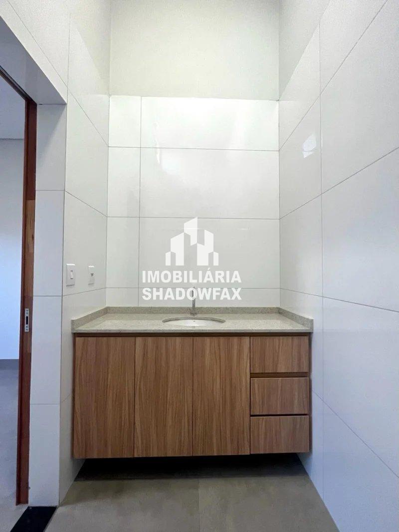 Casa 2 com 3 quartos, sendo 1 suite, 97,18m², à venda em Dourados, Altos do Indaiá