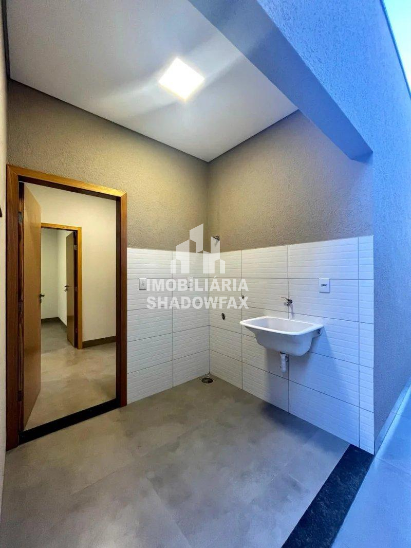 Casa 1 com 3 quartos, sendo 1 suite, 97,18m², à venda em Dourados, Altos do Indaiá