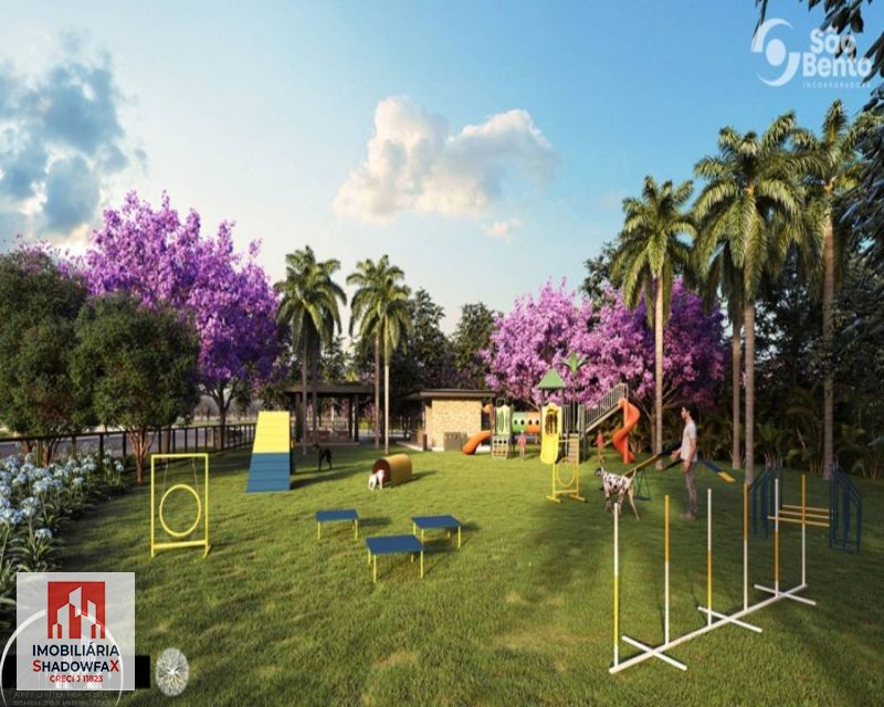 Terreno à venda em Dourados, Hectares Park e Resort