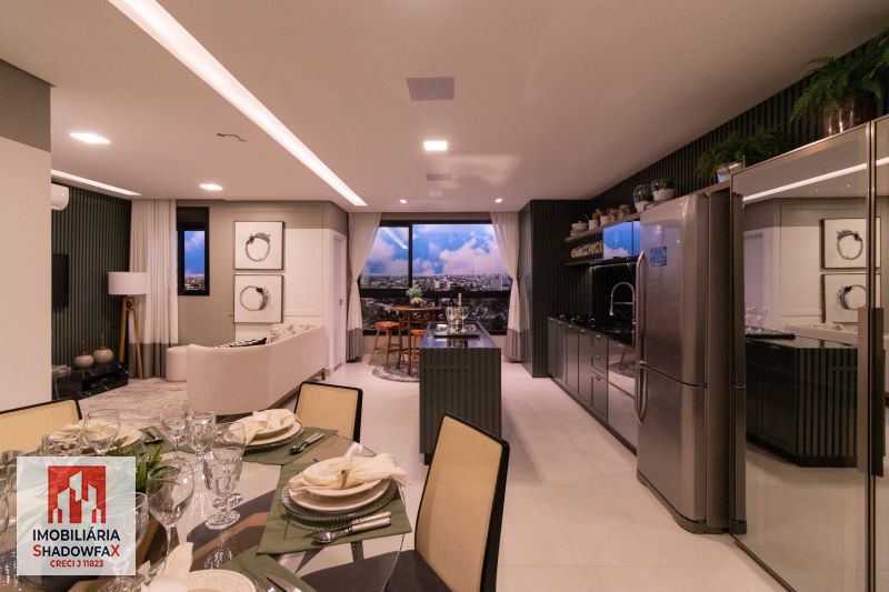 Apartamento à venda no Edificio Meridian Residence & Resort