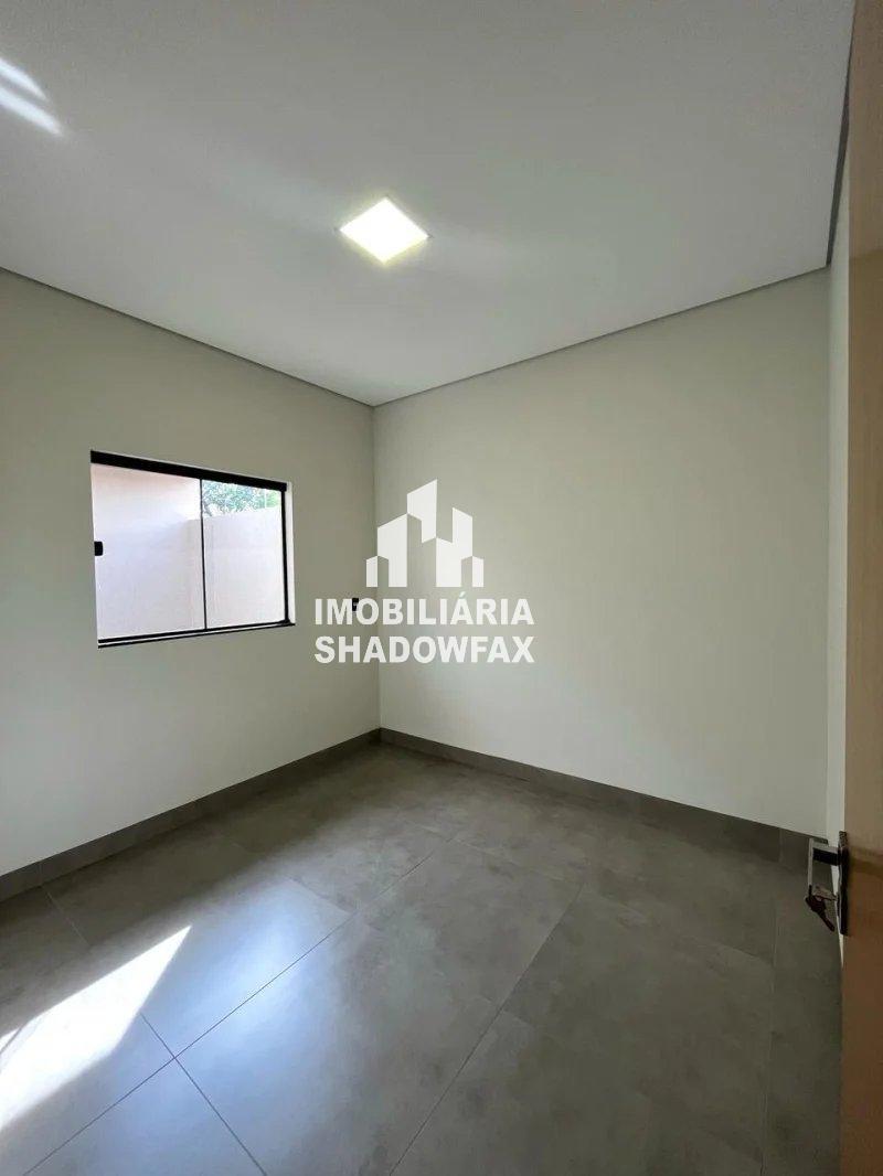 Casa 3 com 3 quartos, sendo 1 suite, 97,18m², à venda em Dourados, Altos do Indaiá