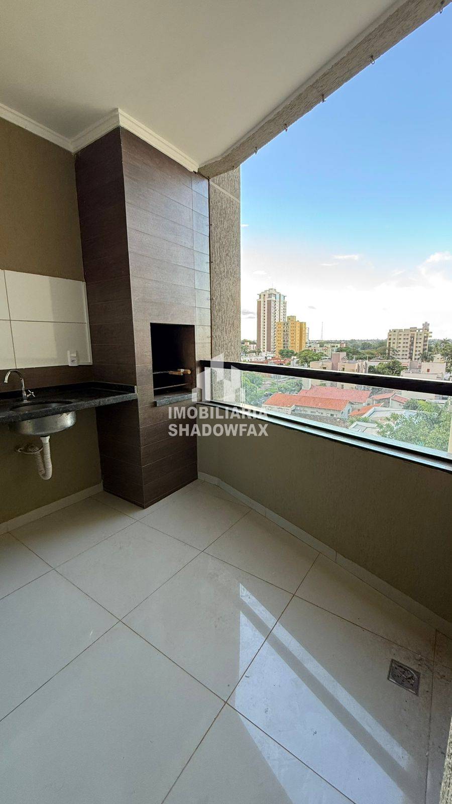 Apartamento em Dourados, Jardim América, com 3 quartos, 173m²