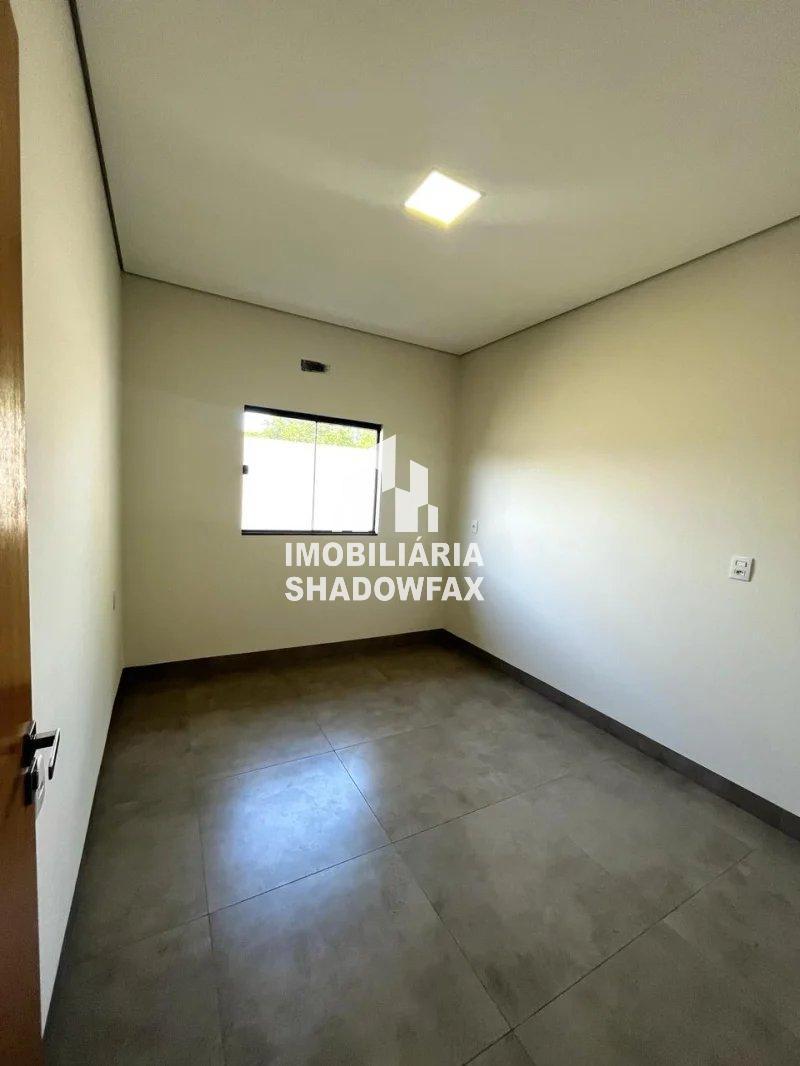 Casa 3 com 3 quartos, sendo 1 suite, 97,18m², à venda em Dourados, Altos do Indaiá
