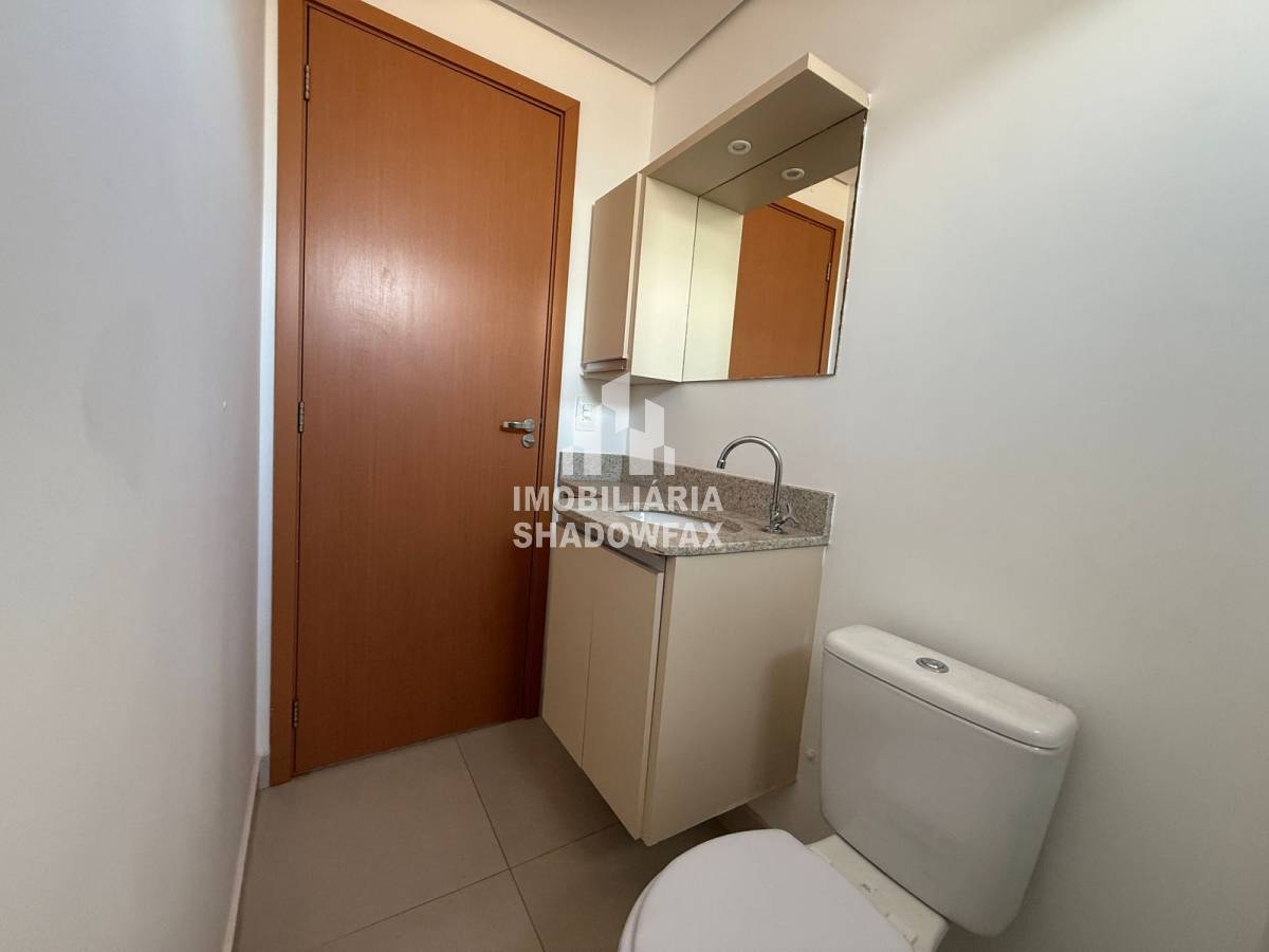 Apartamento à venda em Dourados, Parque Alvorada, com 2 quartos, 66m²