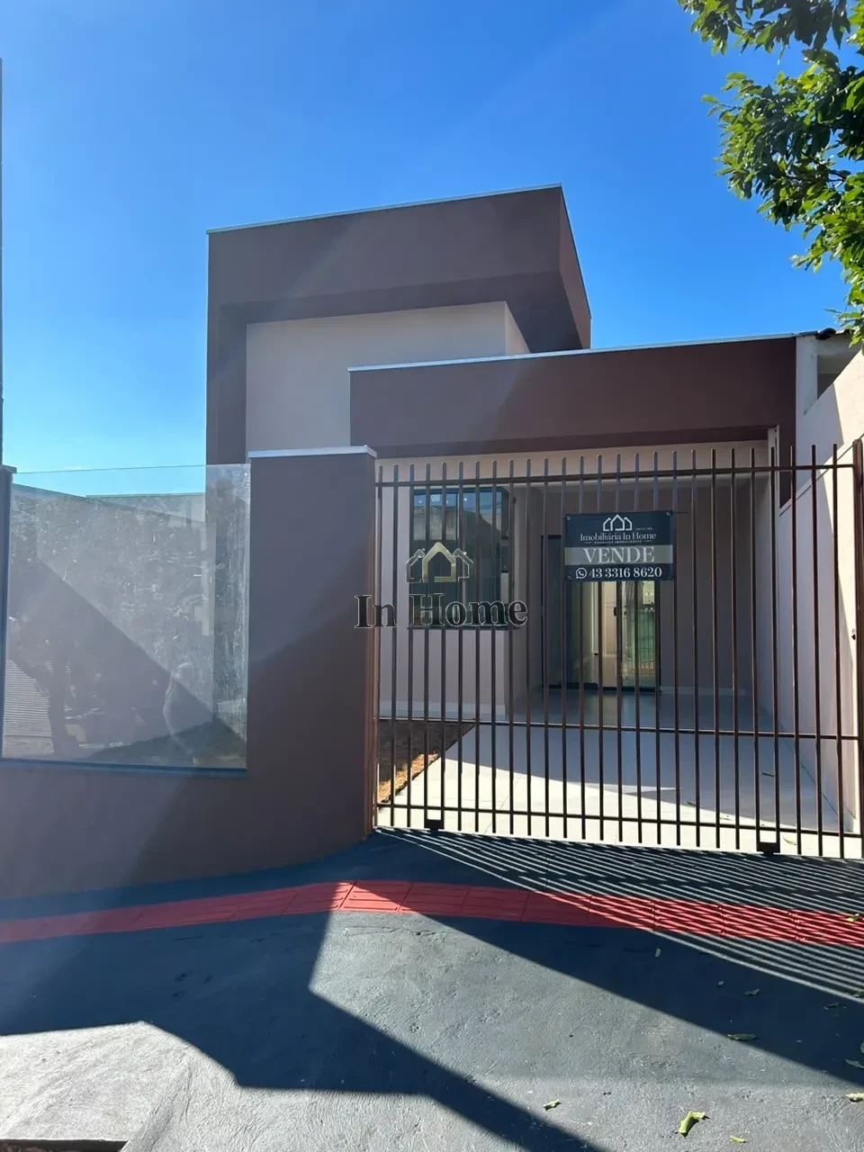 Casa em Fase de Finalização no Jardim Cidade Alta