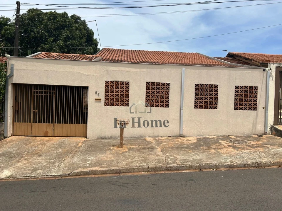 Casa Á Venda Conjunto Habitacional Doutor José Dos Santos Rocha Cambé