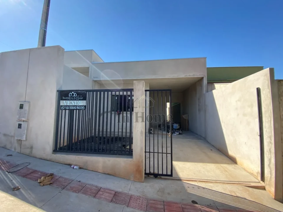 Casa - JD Cidade Alta