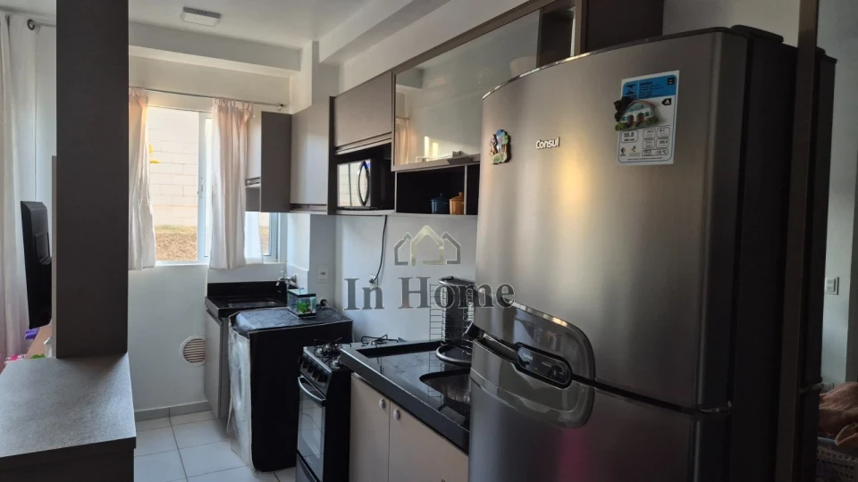 Apartamento Á Venda Condomínio Terra De Santa Cruz II Cambé