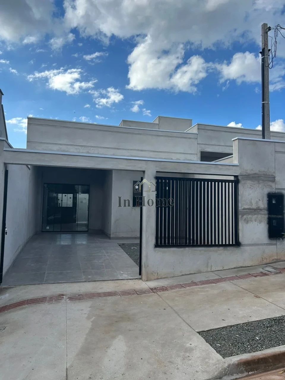 Linda Casa com 2 dormitórios um suíte - Jardim Cidade Alta em Cambé