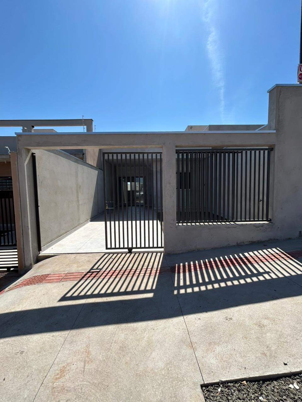 Linda Casa com dois dormitórios no Jardim Cidade Alta