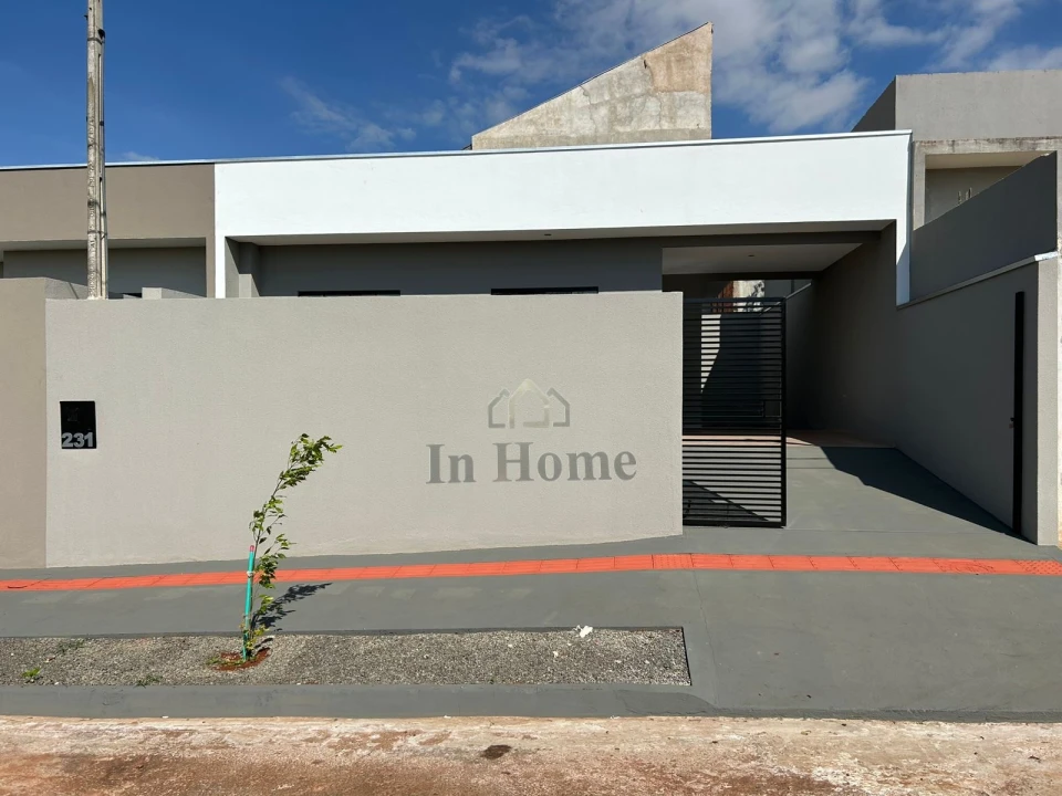 Casa Á Venda Jardim Paraná Cambé