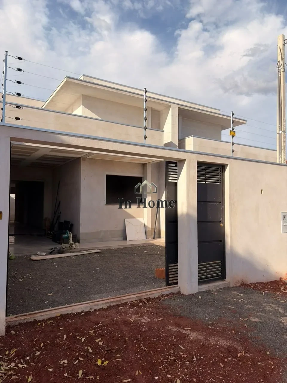 Casa -  Residencial Monte Castelo