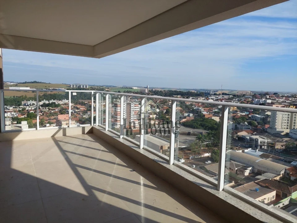 Apartamento - Torre Málaga Centro - Décimo Andar