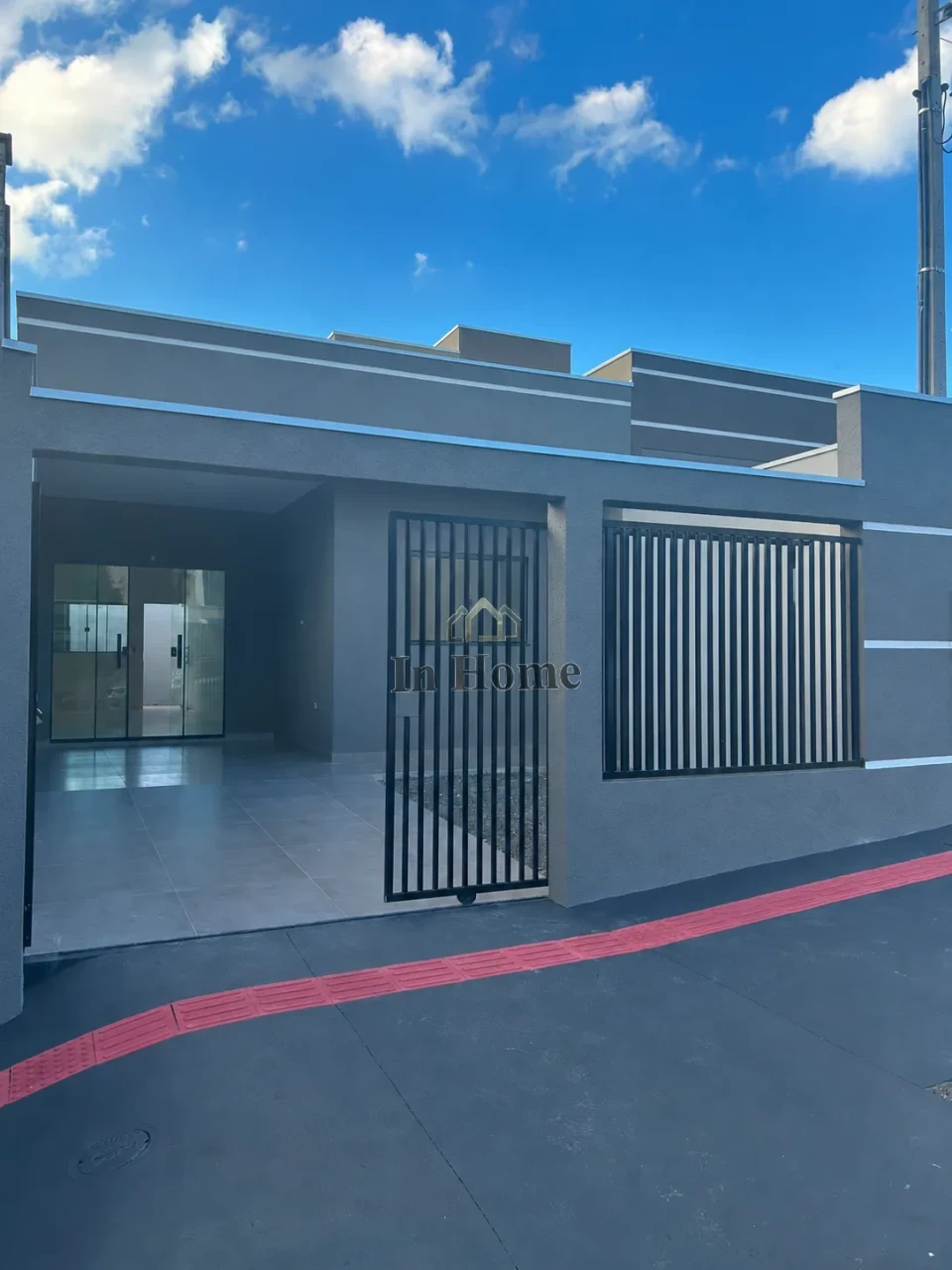 Linda Casa com 2 dormitórios um suíte - Jardim Cidade Alta em Cambé