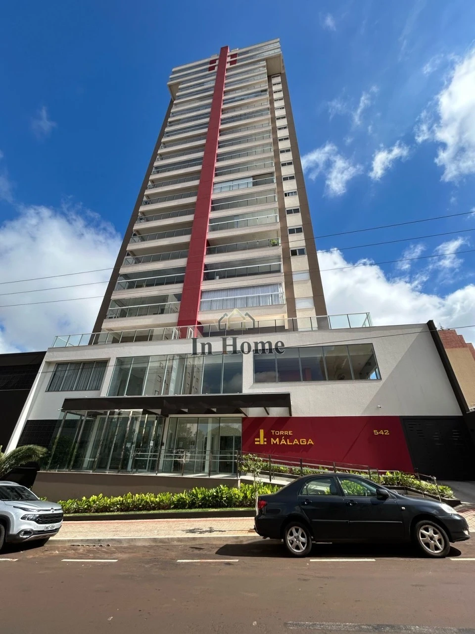 Apartamento - Torre Málaga Centro - Décimo Andar