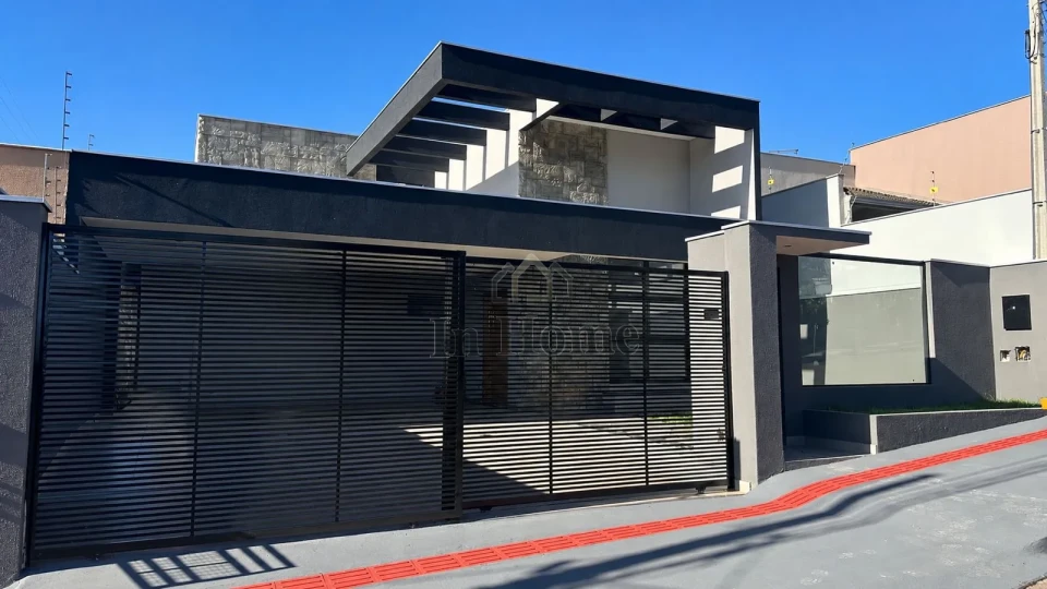 Casa dos Sonhos no Jardim Espanha