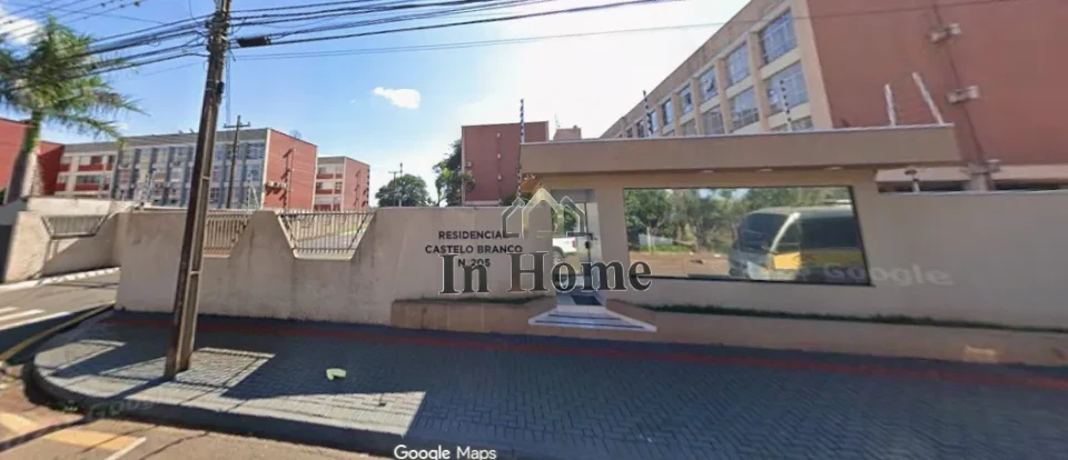 Apartamento - Castelo Branco Santo Amaro