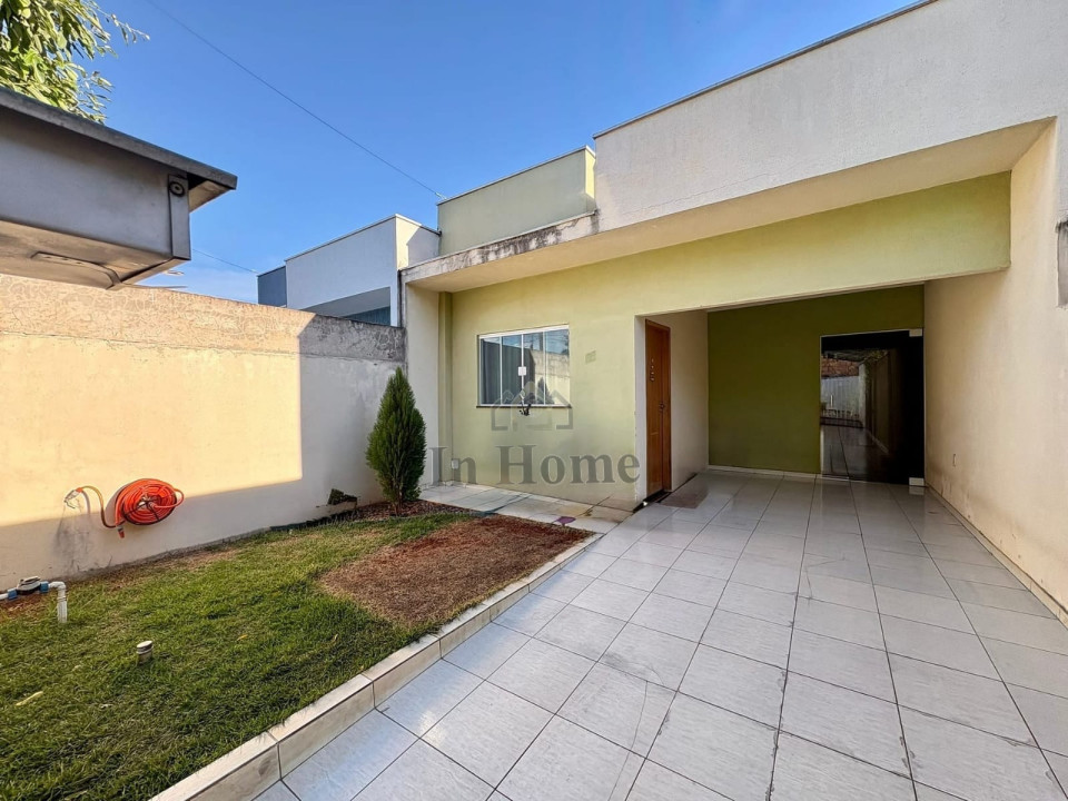 Casa Á Venda Manoel Müller Rolândia