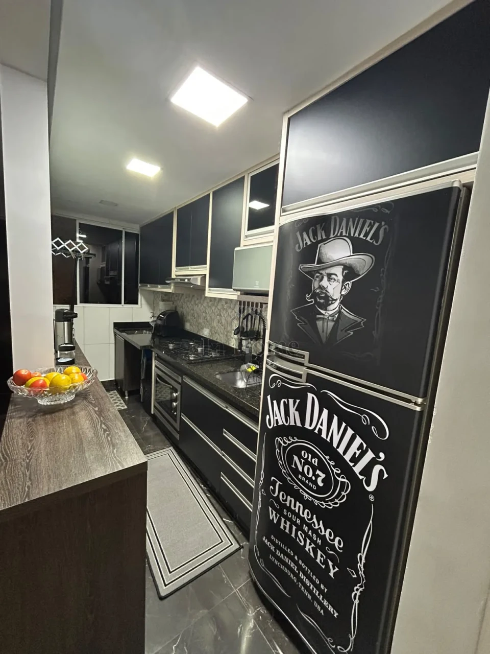 Apartamento  no Condomínio Portal das Américas