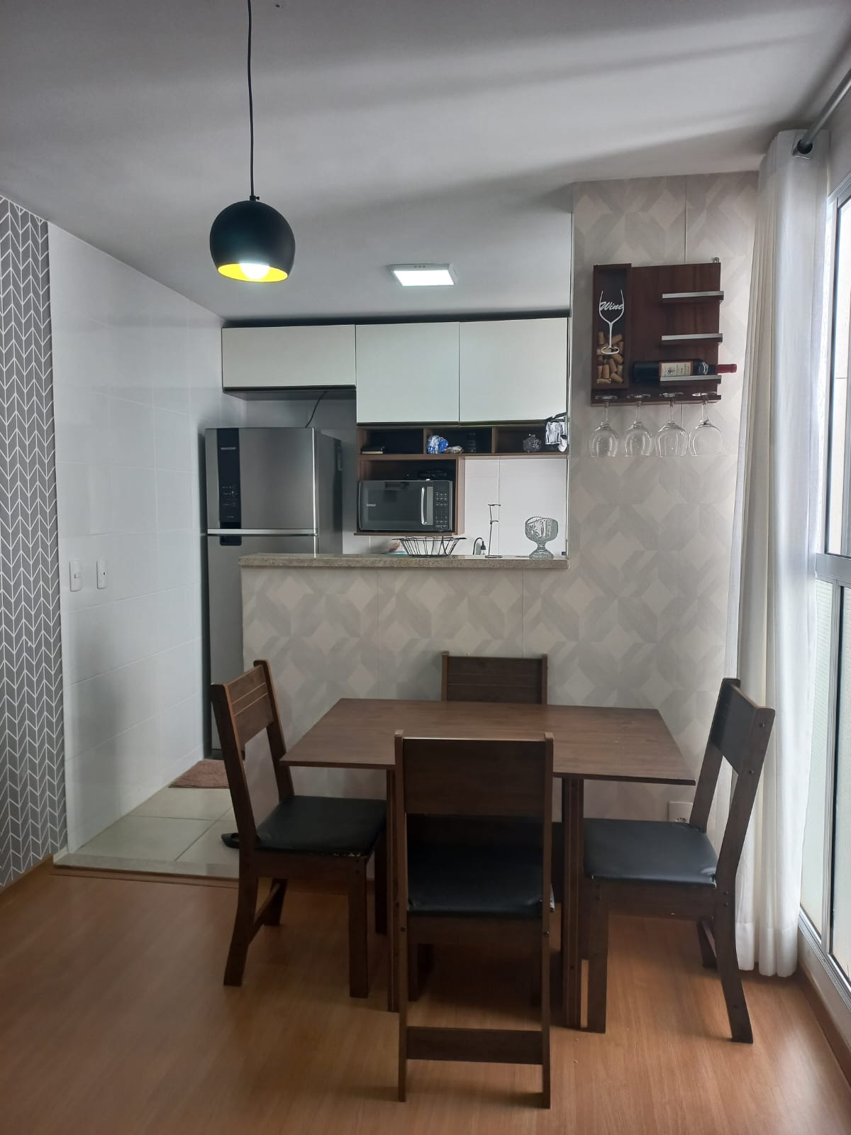 APARTAMENTO NO RESIDENCIAL LA SENA - REGIÃO CENTRAL DE CAMBÉ