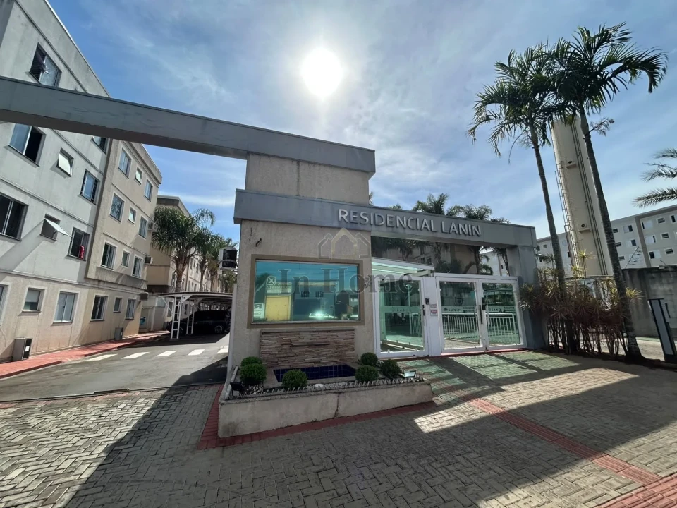 Apartamento no Residencial Lanin
