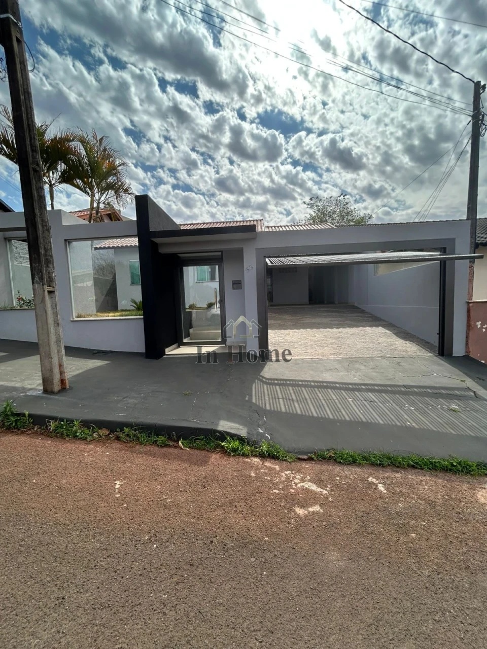 Casa COM 3 DORMITÓRIOS