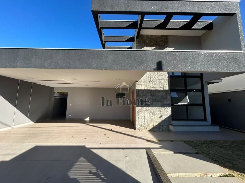 Casa dos Sonhos no Jardim Espanha
