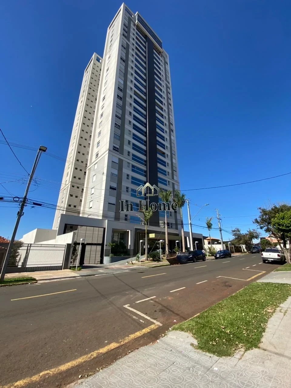 Apartamento - Sky Residence