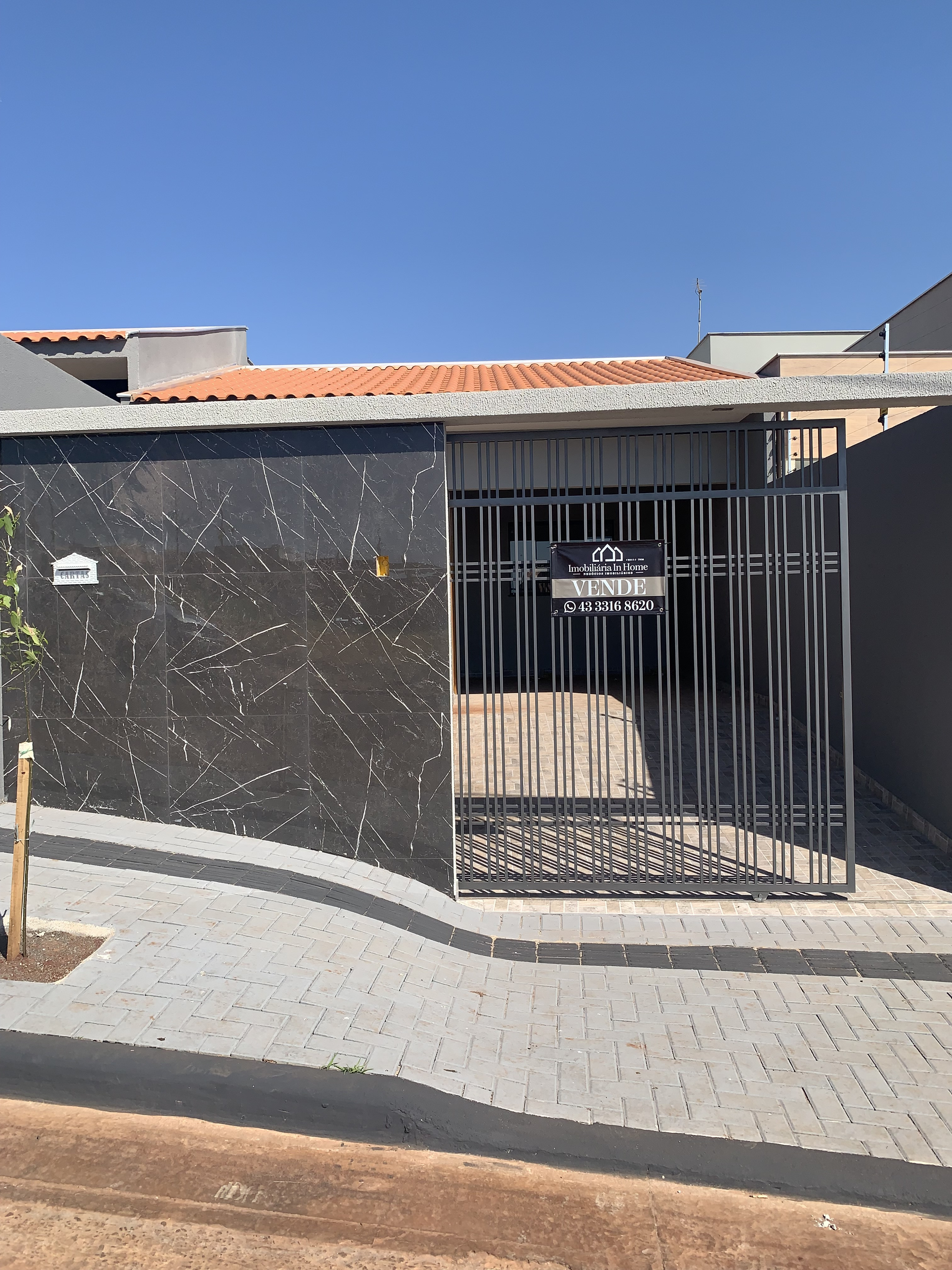 Casa Á Venda Jardim Europa II - Cambé