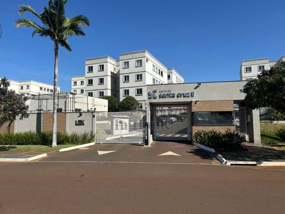 Apartamento Á Venda Condominio Terra De Santa Cruz Cambé