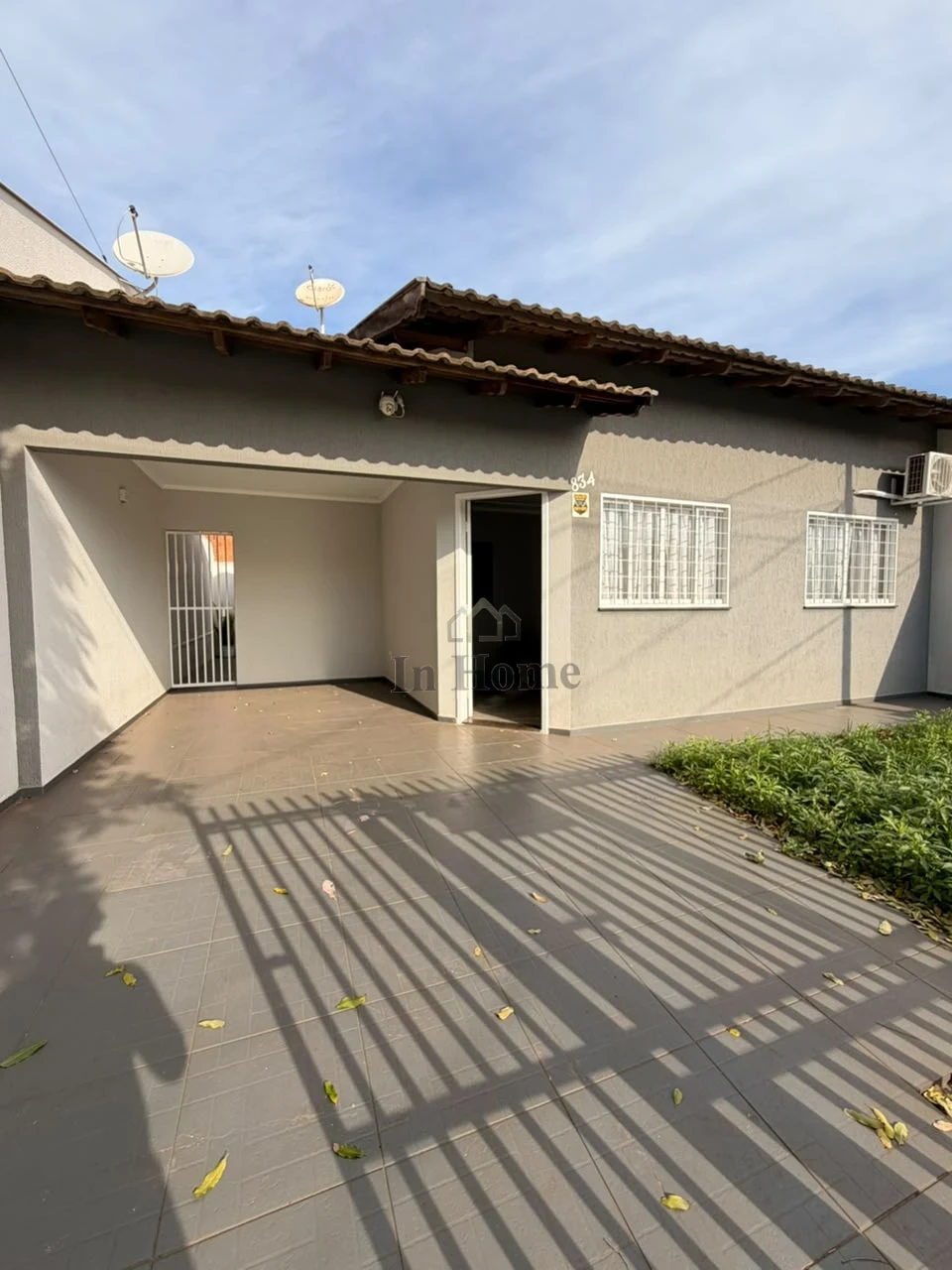 Casa - JD Monte Castelo
