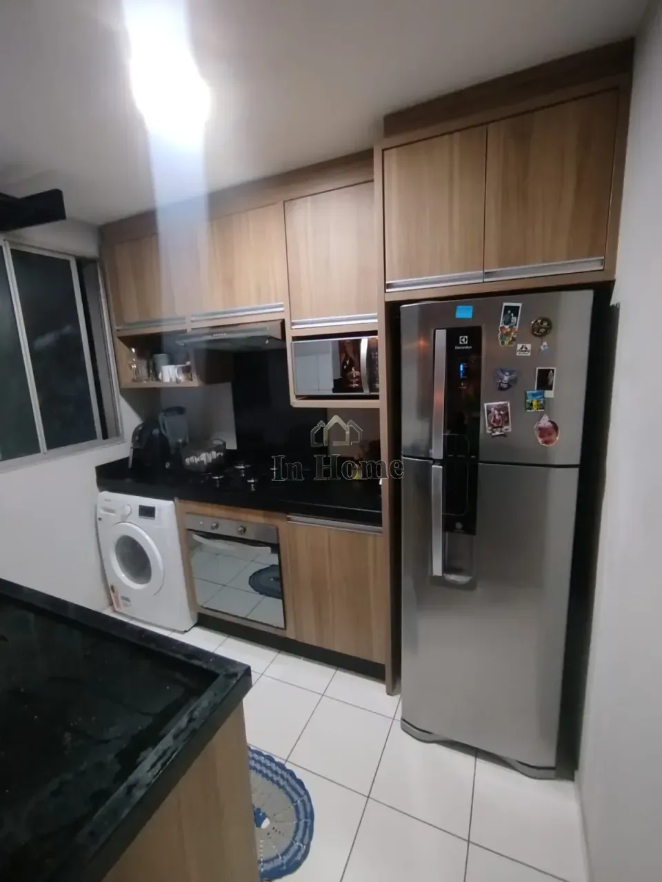 Apartamento no parque Lyra com 02 vagas de garagem