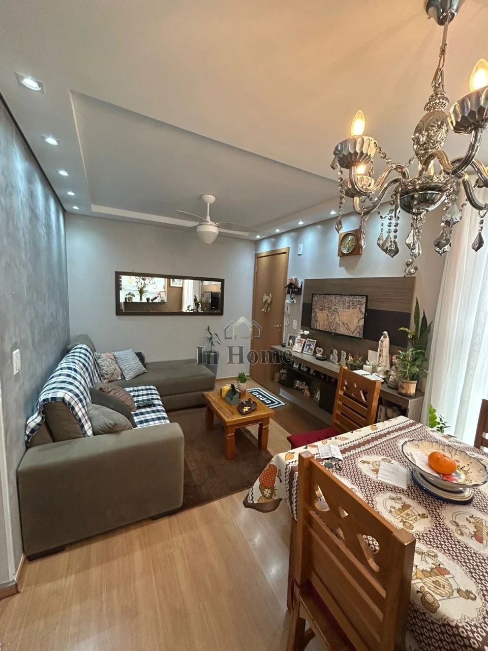 Apartamento Á Venda Condomínio Residencial La Sena Cambé