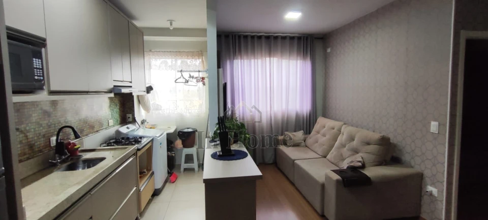 Apartamento Á Venda Condomínio Terra De Santa Cruz II Cambé