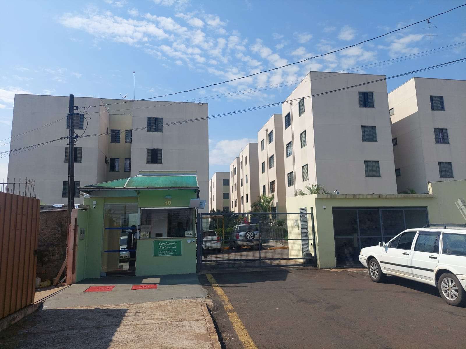 Apartamento À Venda Ana Elisa Cambé