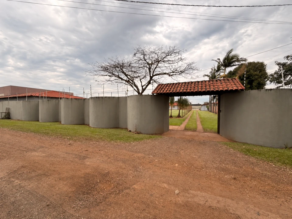 Chácara Região Santa Maria