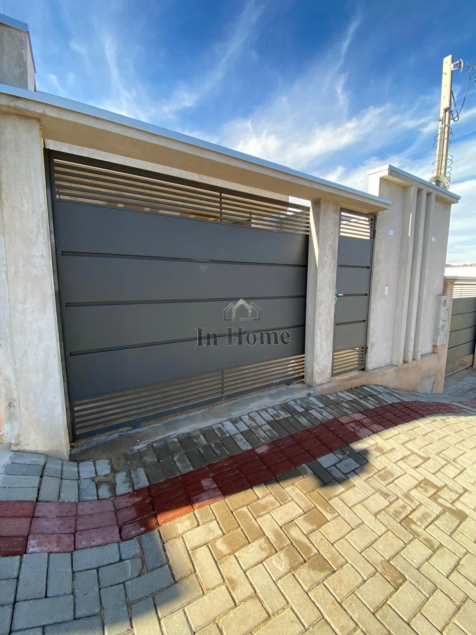 Casa - Em fase final de construção