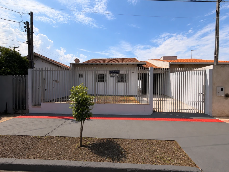 Casa - Cambé 2