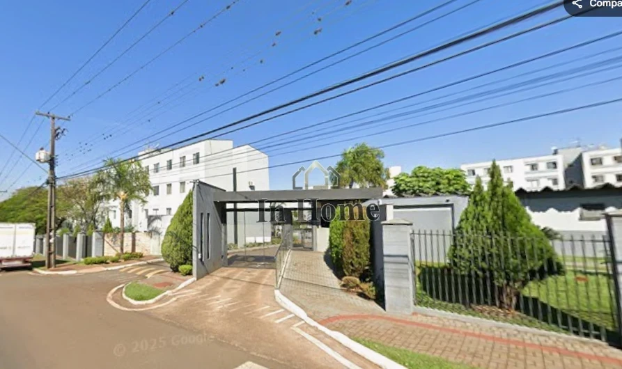 Apartamento Térreo -  Residencial Vale Do Sol